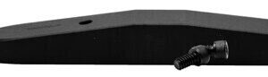 MDT ACCESSORIES - REAR BAG RIDER - M-LOK - ALUMINUM - BLK