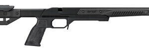 MDT CHASSIS -ORYX - RUGER AMERICAN - SA - RH - BLK