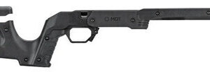 MDT CHASSIS - XRS - RUGER AMERICAN - SA- RH - BLK