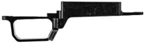 MDT ACCESSORIES - CORE BOTTOM METAL - HOWA 1500 - SA - BLK