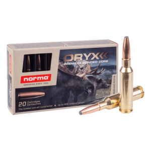 NORMA 220SWIFT 55GR ORYX