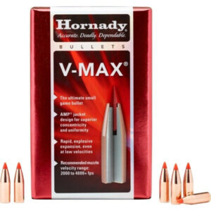 HORNADY .308 110GR V-MAX (100)