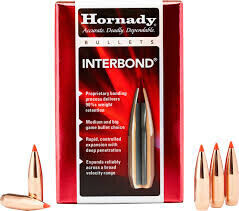 HORNADY BUL 243 CAL 85GR IB (100)