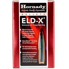 HORNADY BUL 7MM 150GR ELD X