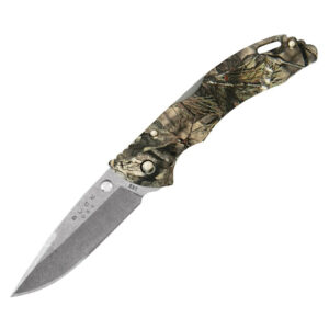 BUCK BANTAM GREEN CAMO