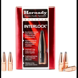 HORNADY BUL .30 190GR INT BTSP X10