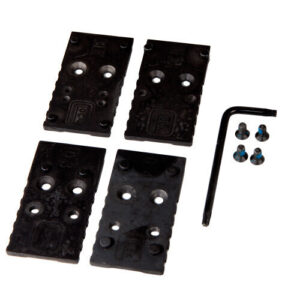 GLOCK MOS ADAPTER SET GEN4/GEN5 17/19/34/35/41