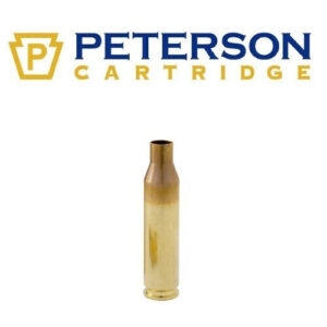 PETERSON BRASS 7MM PRC (50)