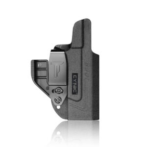CYTAC HOLSTER IWB AMBI FOR GLOCK 19 (CY-IV3G19MBC)