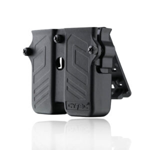 CYTAC UNIVERSAL DOUBLE MAG POUCH (40CY-1-M1MPU00)