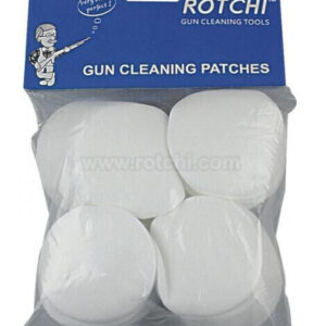 Rotchi Cotton Round Patches 2.5 (400pc)