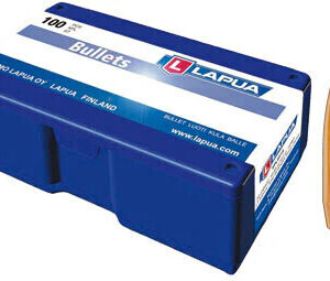 LAPUA BULLETS 224 77GR OTM SCENAR-L (100)