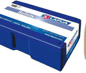 LAPUA BULLETS 6.5MM 123GR HPBT SCENAR (100)