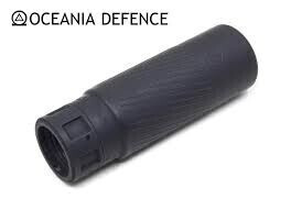 OCEANIA DEFENCE 556 RATCHET LOCK INCONEL SUPPRESSOR 1/2X28