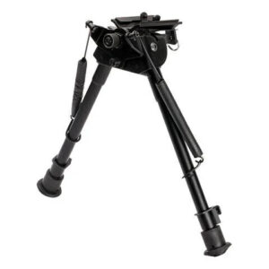 TACBAND  BIPOD 6-9 HARRIS TILT LEVER