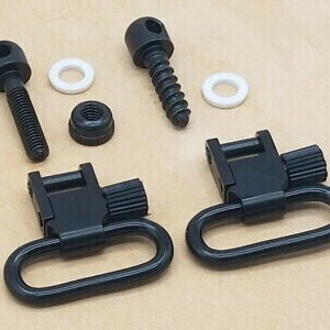 Tacband Superior Qd Swivels/screw/stud Set 1