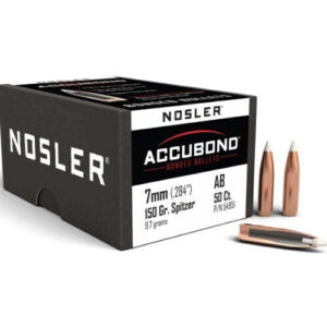 NOSLER 270 150GR ACCUBOND LR (100)
