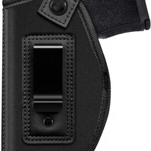 CYTAC HOLSTER LARGE BREATHABLE INSIDE BLACK RIGHT HAND