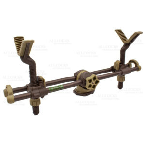 PRIMOS 2 POINT REST GUN REST