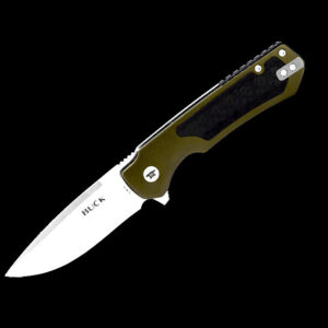 BUCK STINGER BLK 714BLS