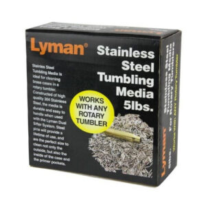 LYMAN STAINLESS STEEL PIN MAGNET