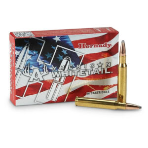 HORNADY AMMO 308 WIN 165GR BTSP AW (20)