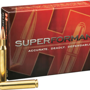 HORNADY AMMO 30-06 SPR 180GR SST (20)
