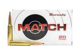 HORNADY AMMO 300 PRC 225GR ELD-M (20)