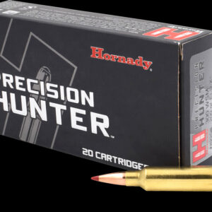 HORNADY AMMO 300WSM 200GR ELD-X PREC HUN (20)