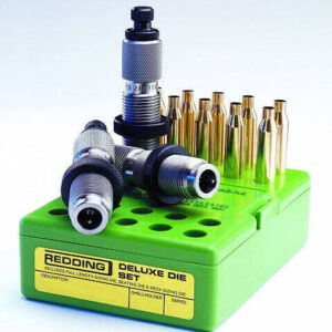 REDDING 300 WIN MAG DELUXE DIE SET