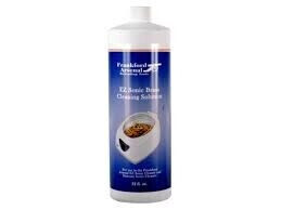 FRANKFORT SONIC BRASS CLEANER SOLUTION