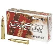 HORNADY AMMO 357 MAG 140GR FTX LVR (25)