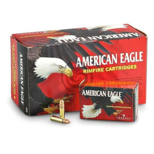 FEDERAL .22LR AMERICAN EAGLE (38GR) /40