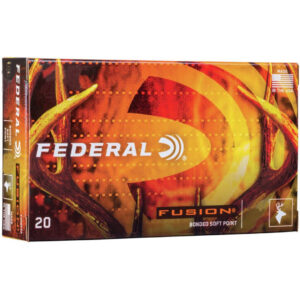 FEDERAL FUSION AMMO .300WIM 180GR (20)