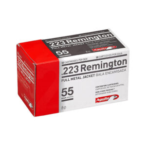 AGUILA AMMO 223 REM 55GR (50)