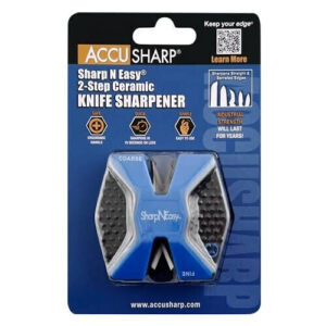 ACCUSHARP TWO-STEP CERAMIC SHARPNER