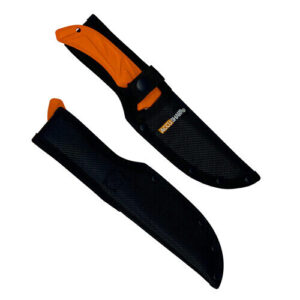 ACCUSHARP CAPING KNIFE W/BLK NYLON SHEATH