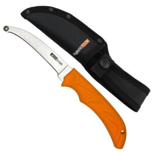 ACCUSHARP ACCUZIP SKINNING KNIFE W/BLK NYLON SHEATH