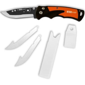 ACCUSHARP RAZOR KNIFE - ORANGE
