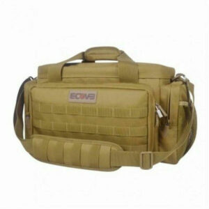 ECOEVO ELITE RANGE BAG - TAN
