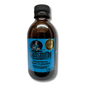 GUNSMITHY TRADITIONAL CLEANER 200ML