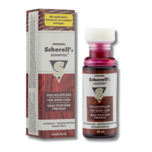 KL SCHAFTOL REDDISH BROWN 50 ML