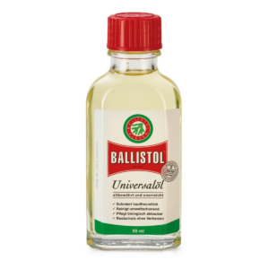BALLISTOL OIL 50ML BOTTLE