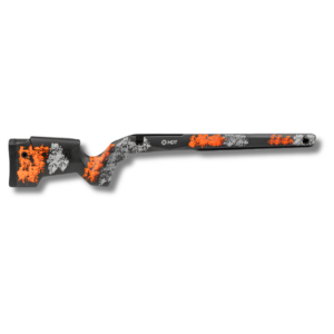 MDT CHASSIS - CRBN HUNTER KIT - REM 700 - SA- RH- FIXED ARCA- HOG