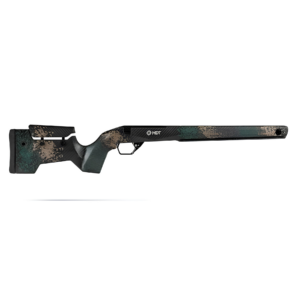 MDT CHASSIS - CRBN HUNTER KIT - REM 700 - SA- RH- FIXED ARCA- HGF