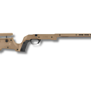 MDT CHASSIS - XRS - HOWA 1500 - LA -RH -FDE