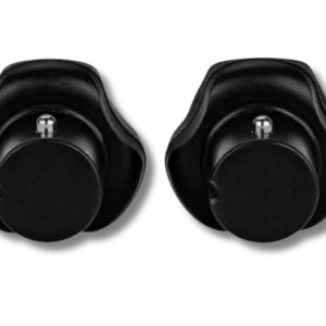 MDT ACCESSORIES - CKYE-POD RUBBER FOOT - STANDARD - BLK