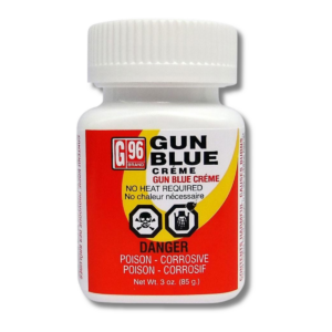 G96 GUNBLUE CREAM