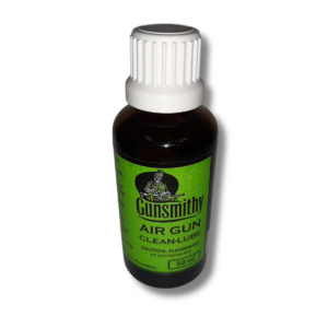 GUNSMITHY AIRGUN CLEANER 50ML