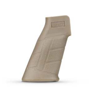 MDT ACCESSORIES - PISTOL GRIP PREMIER - FDE